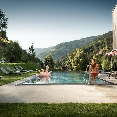 Hotel Goldstueck - Adults Only Saalbach-Hinterglemm Exteriér fotografie