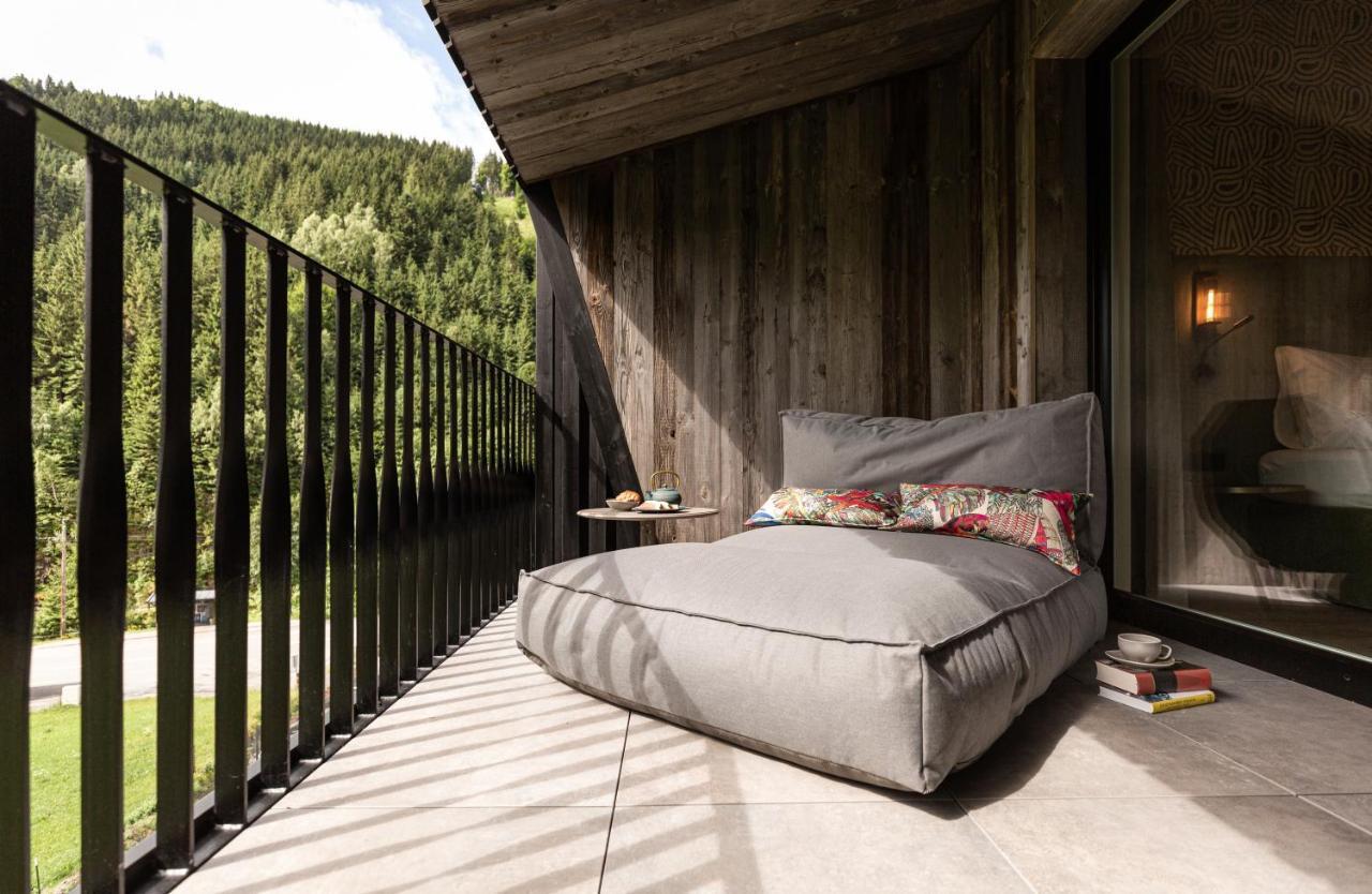 Hotel Goldstueck - Adults Only Saalbach-Hinterglemm Exteriér fotografie