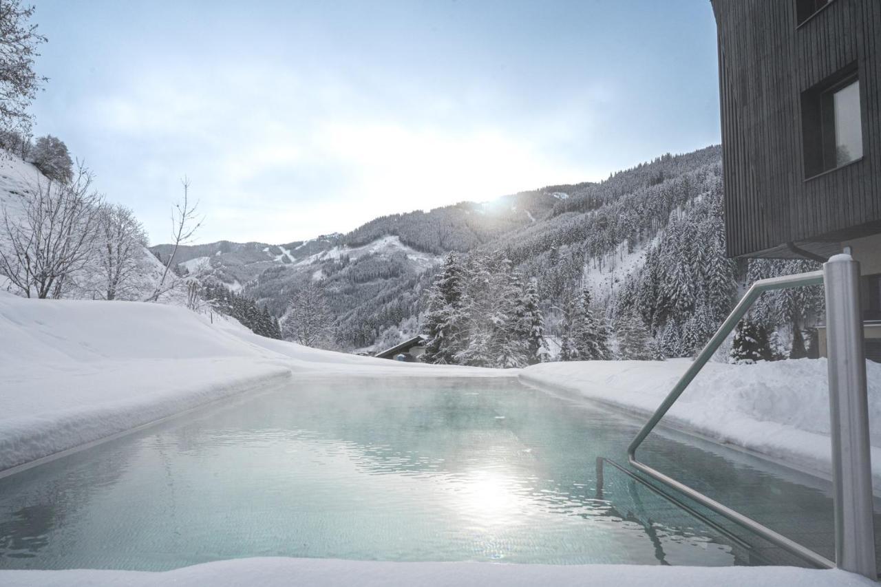 Hotel Goldstueck - Adults Only Saalbach-Hinterglemm Exteriér fotografie
