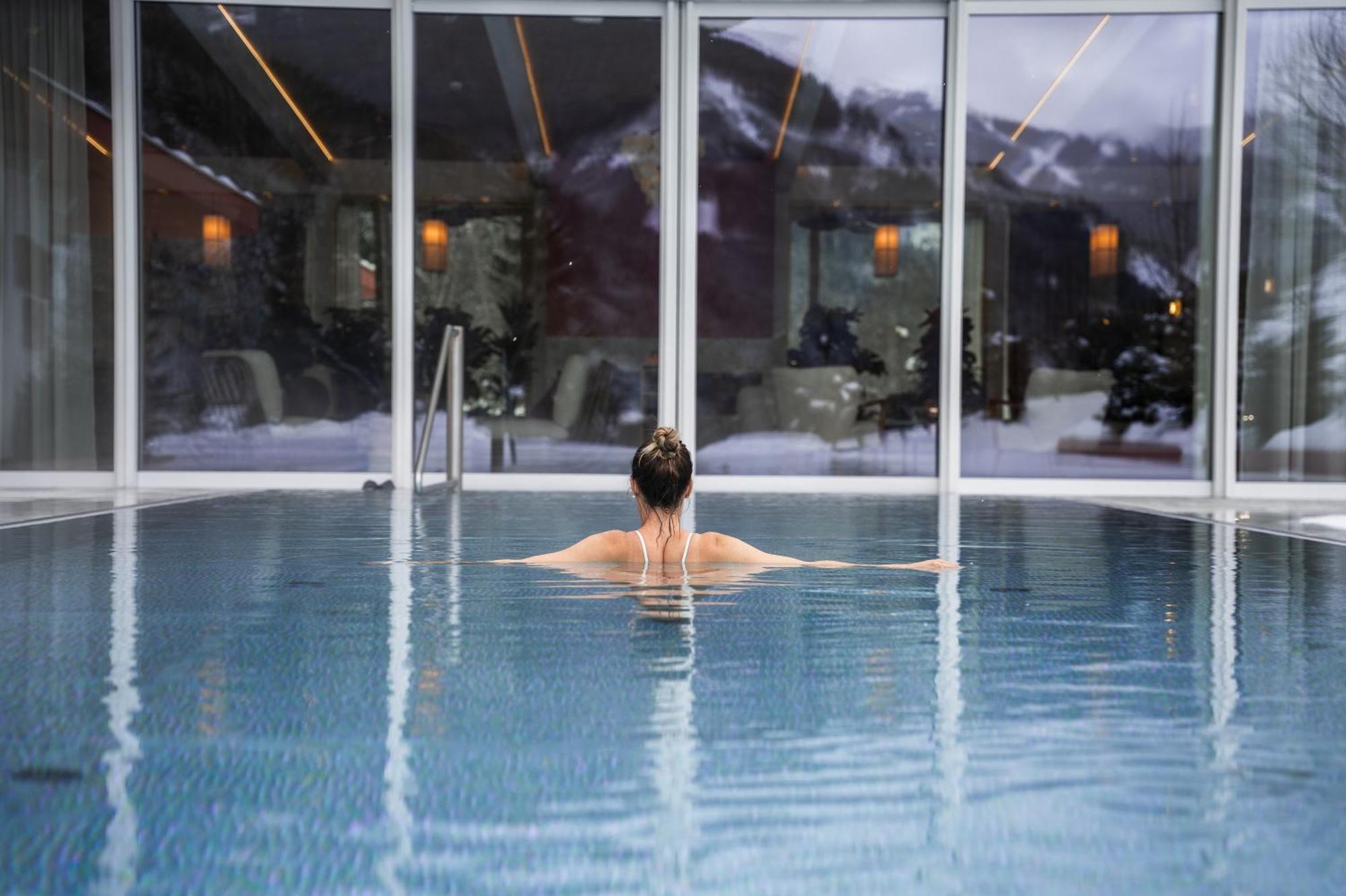 Hotel Goldstueck - Adults Only Saalbach-Hinterglemm Exteriér fotografie